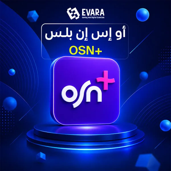 اشتراك أو إس إن بلس OSN+